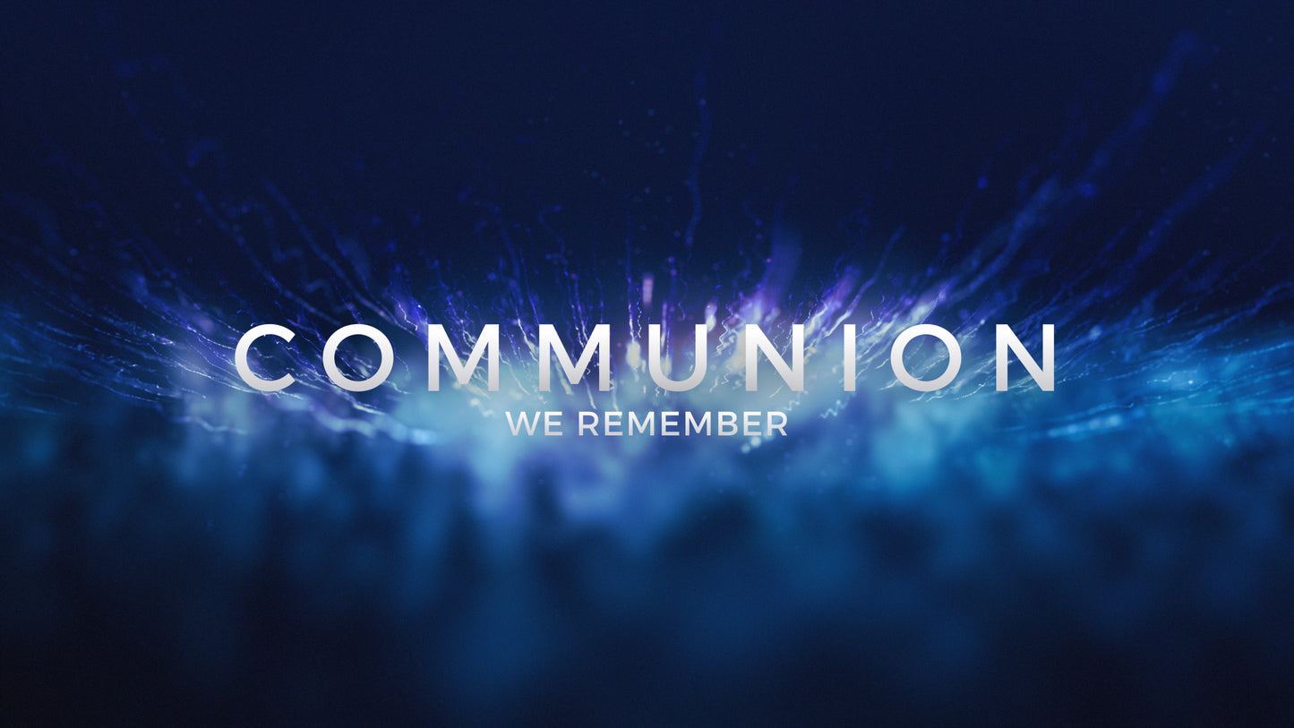 Rising Storm Communion