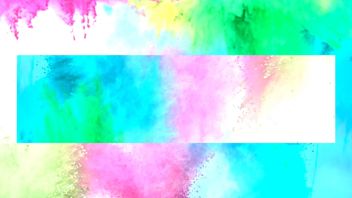 Color Burst 15 Still