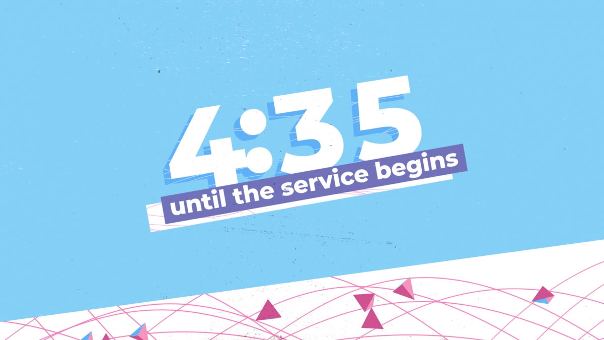 Geografx Countdown