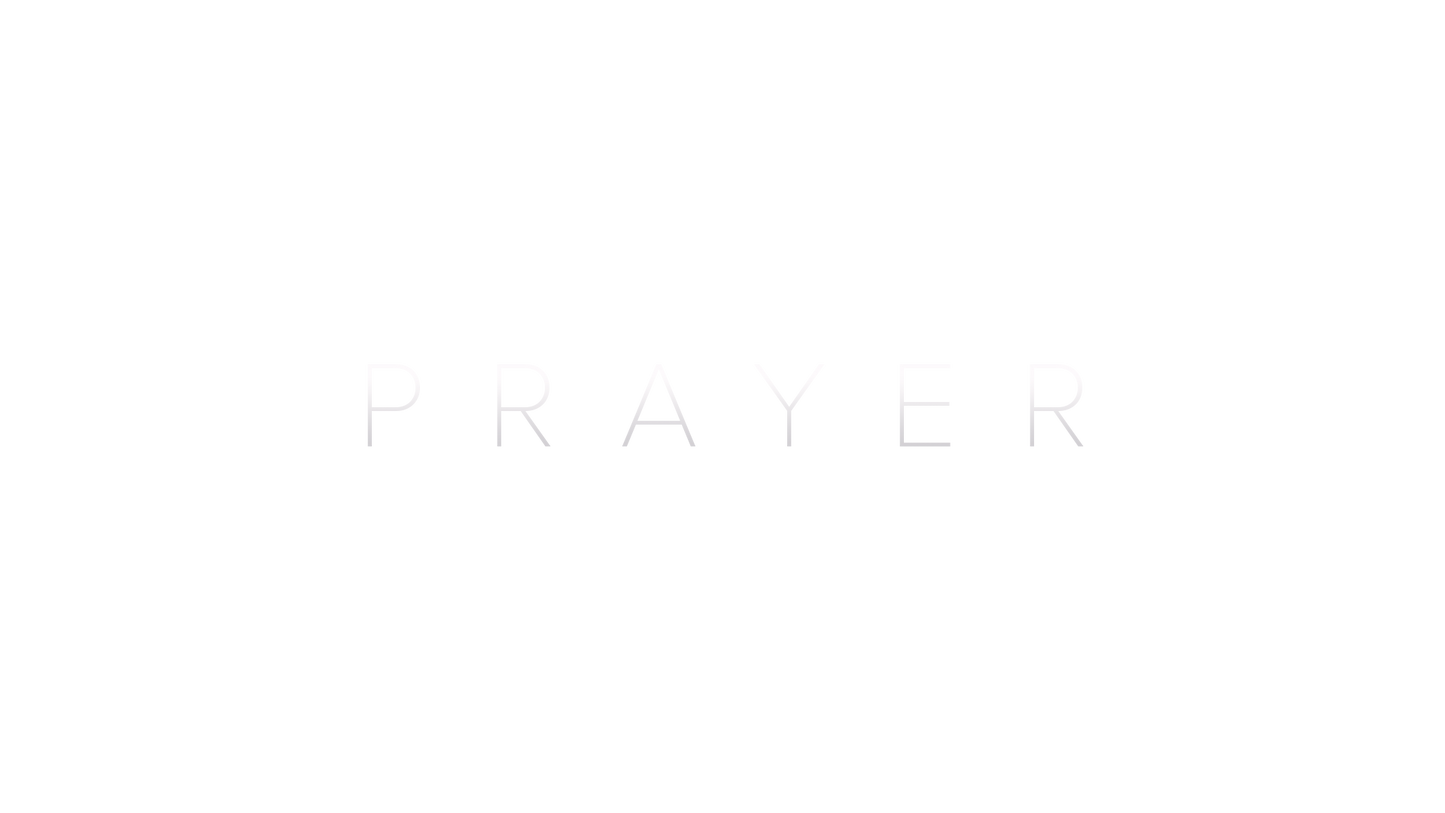 Out There Prayer