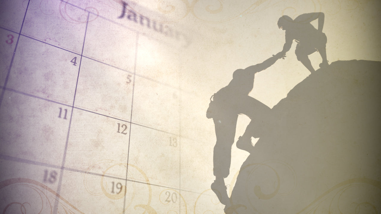 New Year's Inspiration 07