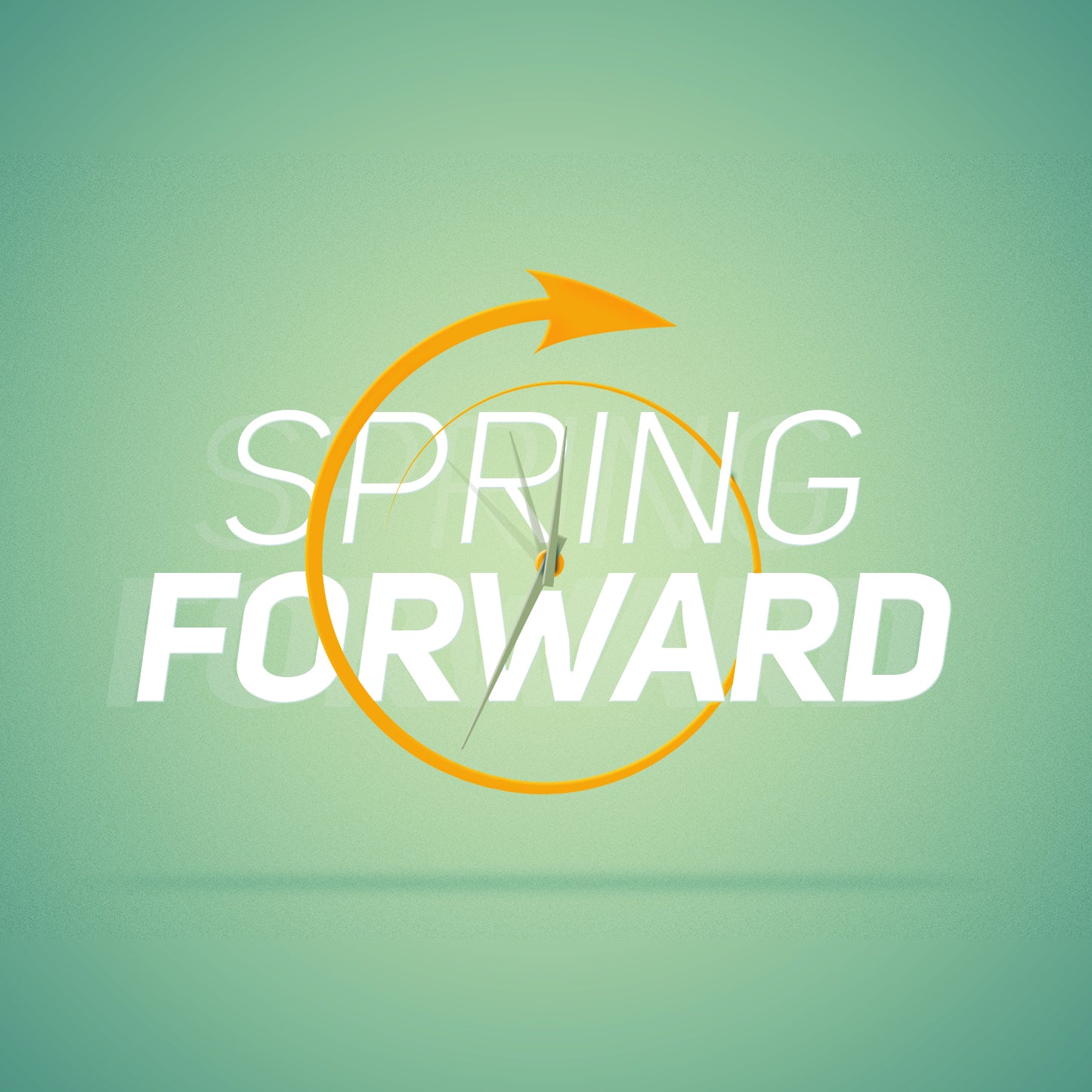 Spring Clock