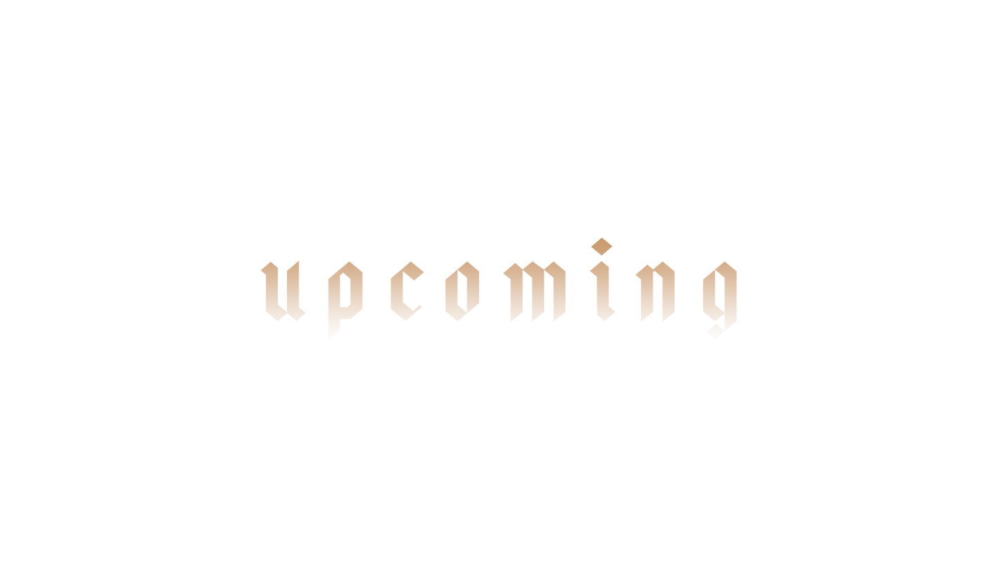 Bible Upcoming