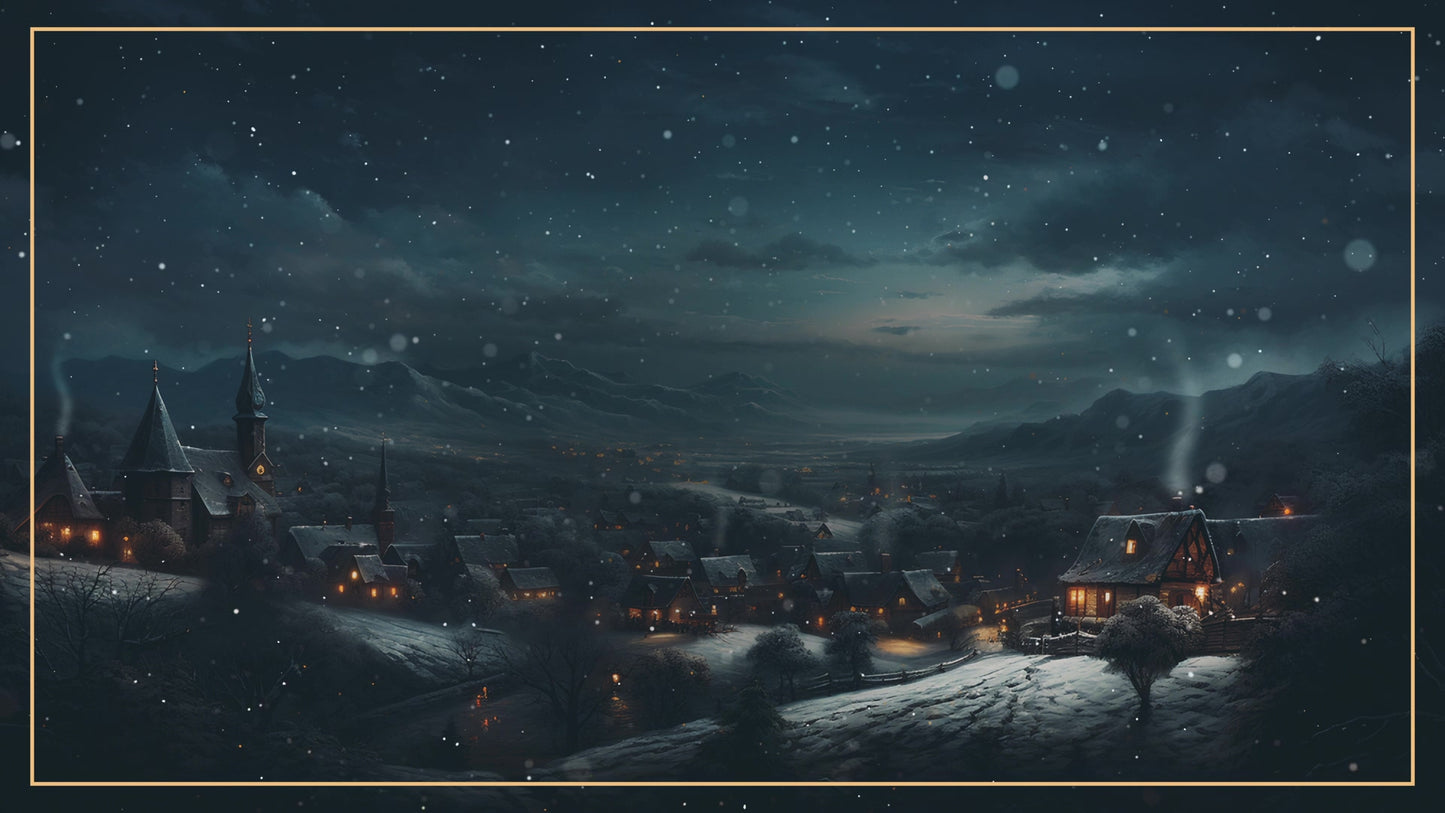 Christmas Villages 9