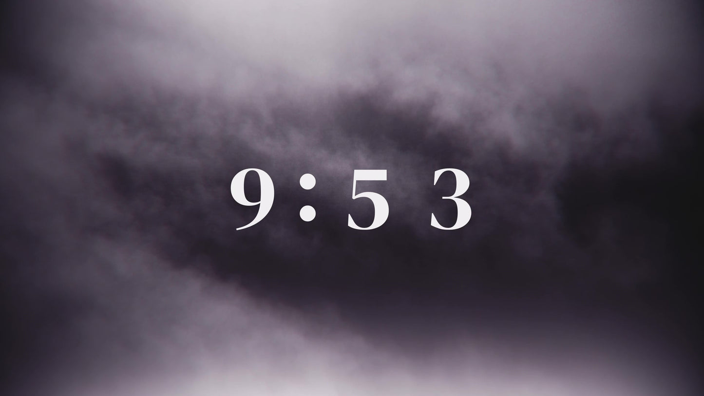 Above The Clouds 10 Min Countdown