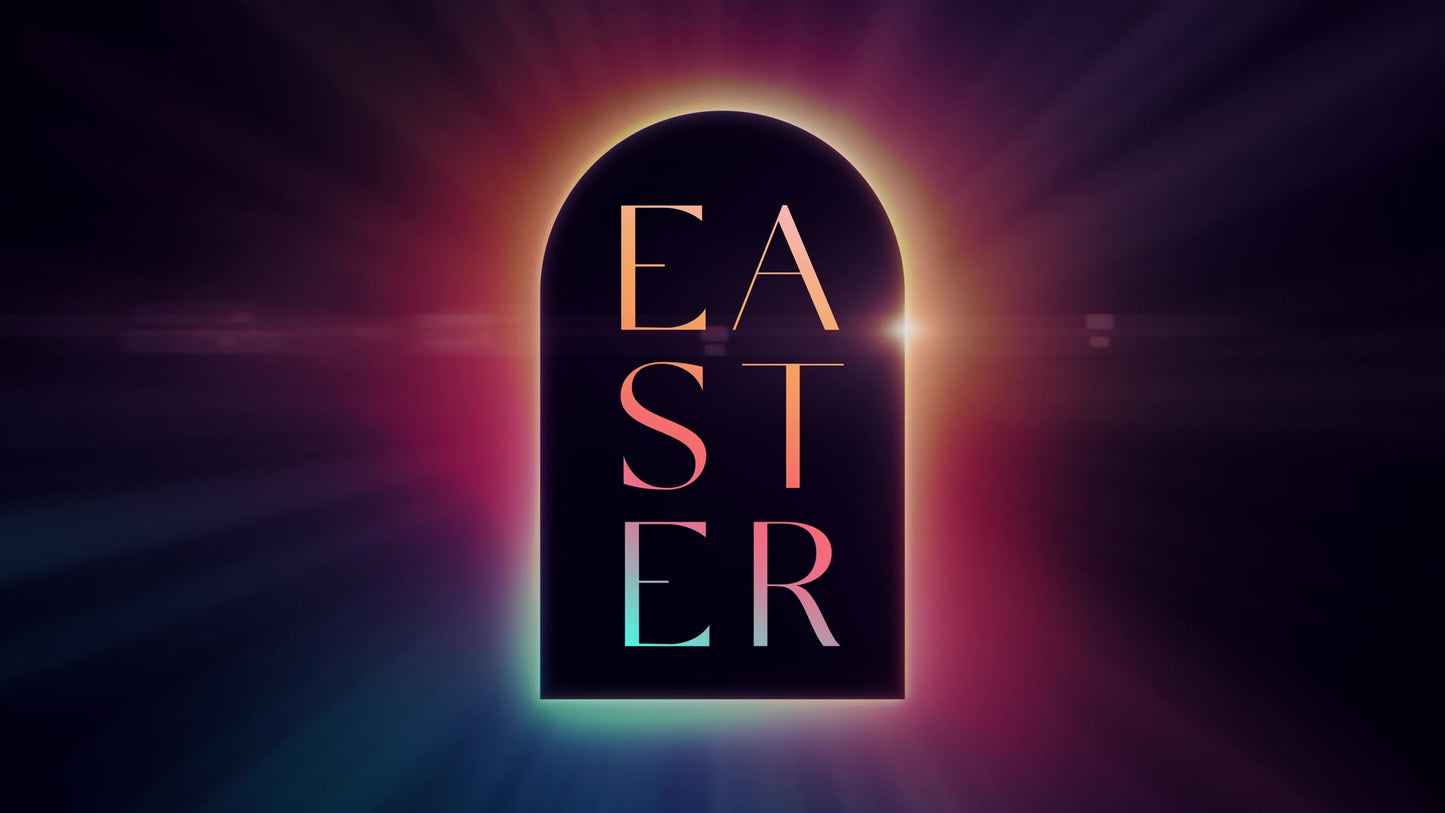 Easter Light Easter