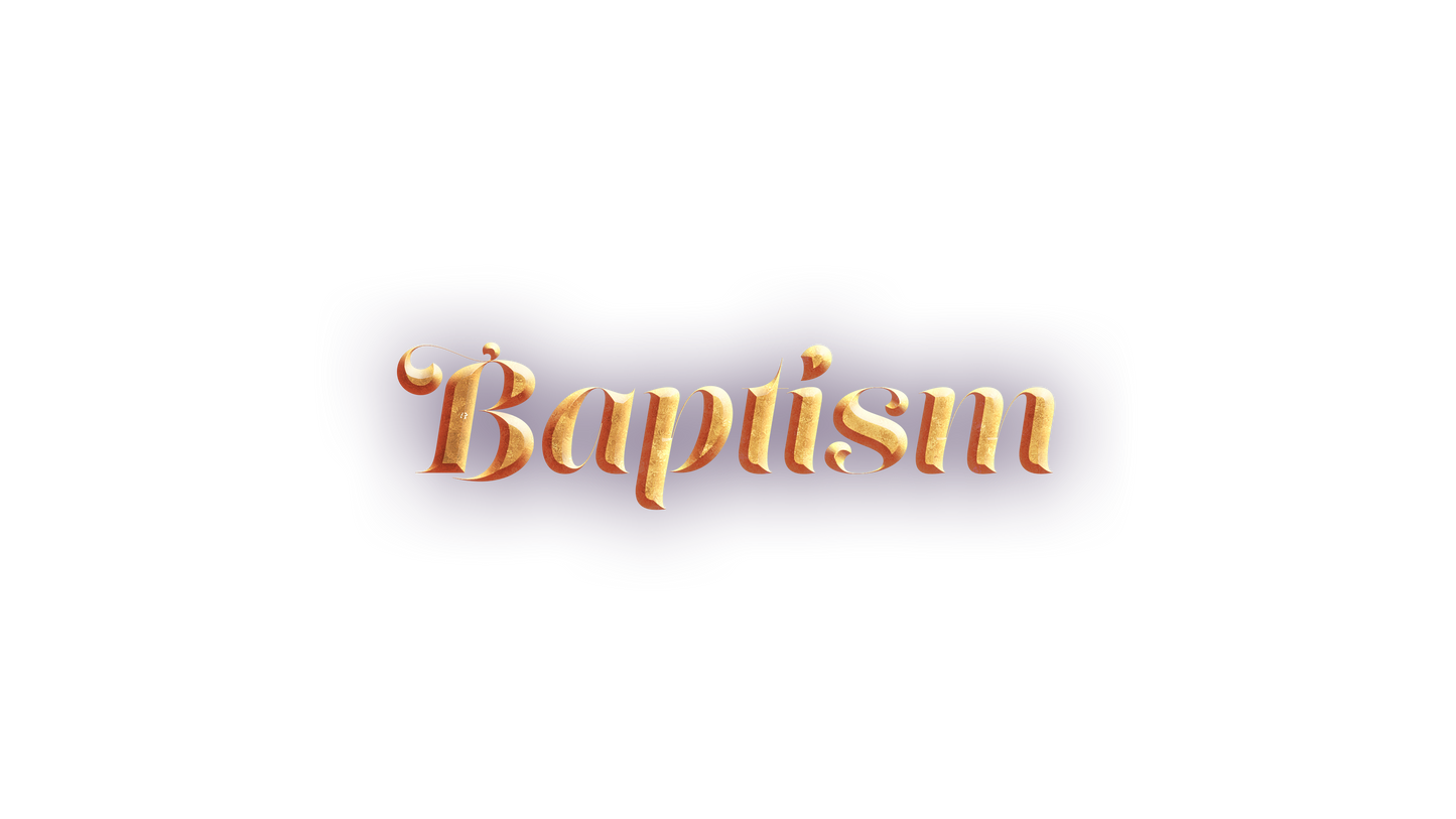 Christmas Flourish Baptism 2