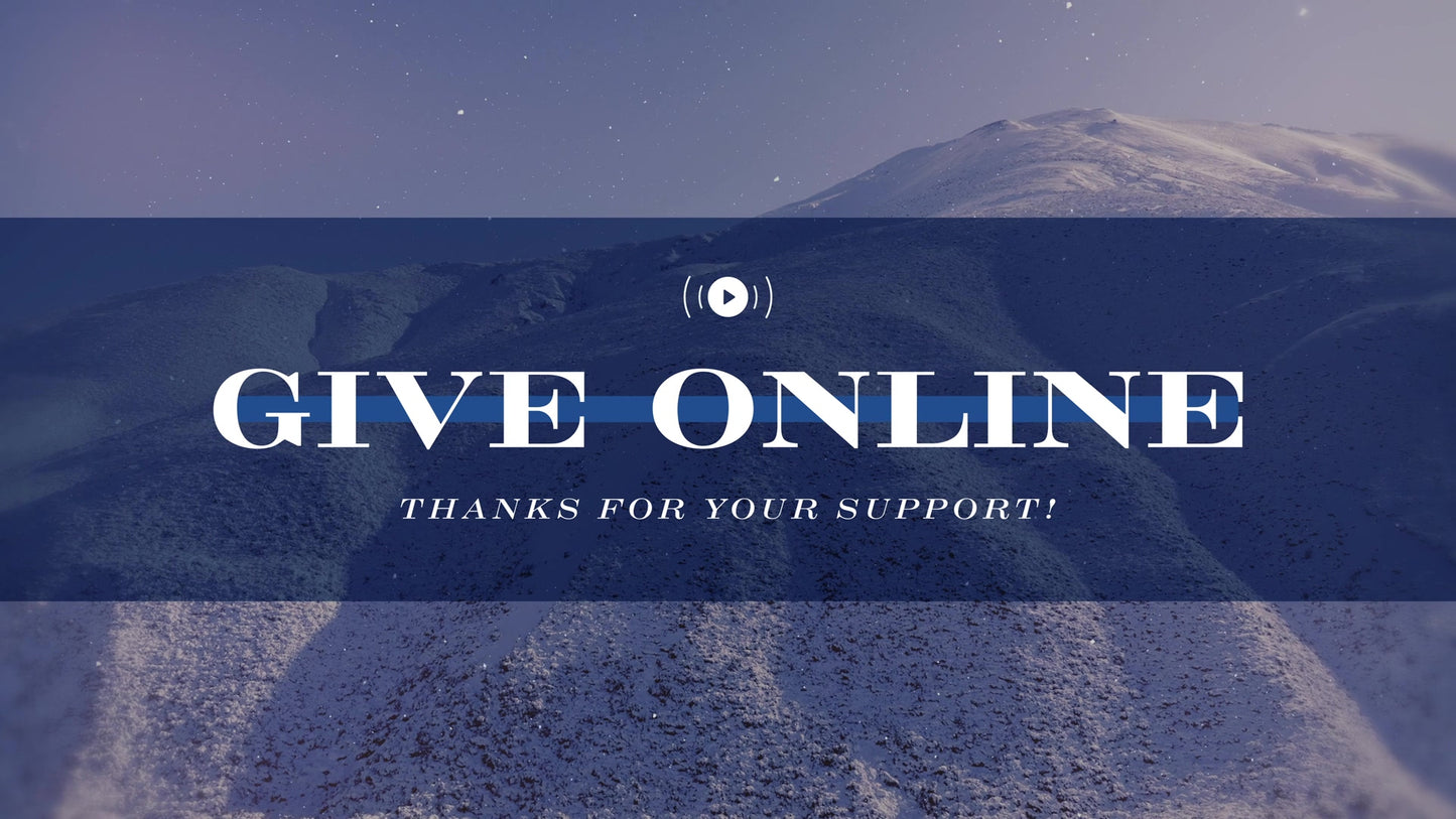 Shift Deep Winter Give Stream
