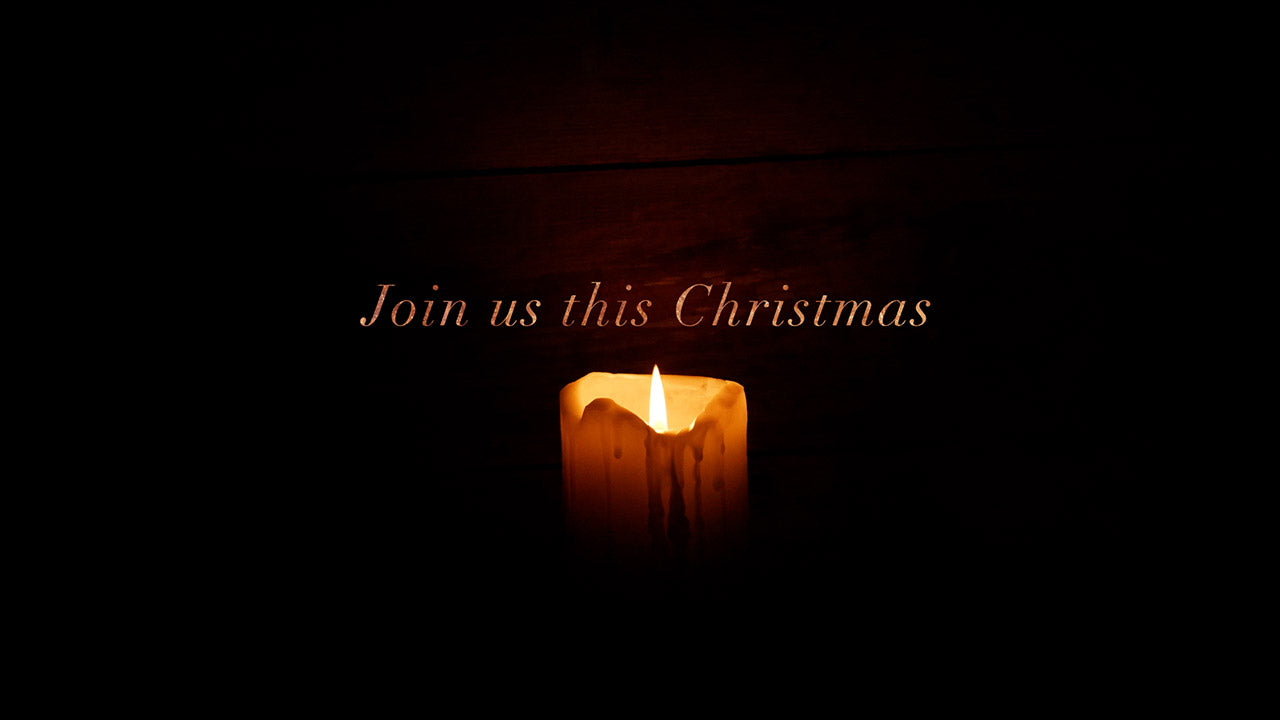 Christmas Invite