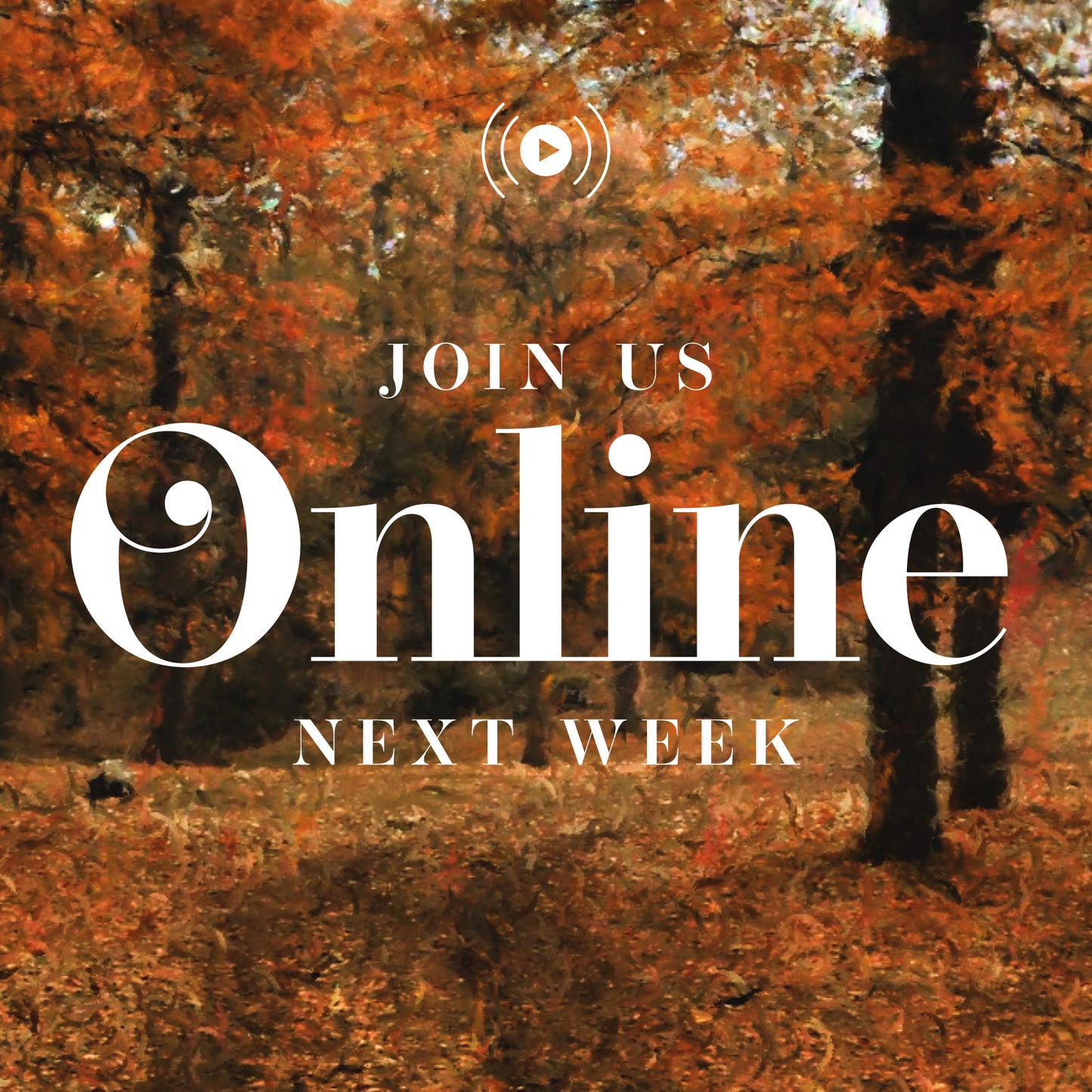Autumn Vibes Online