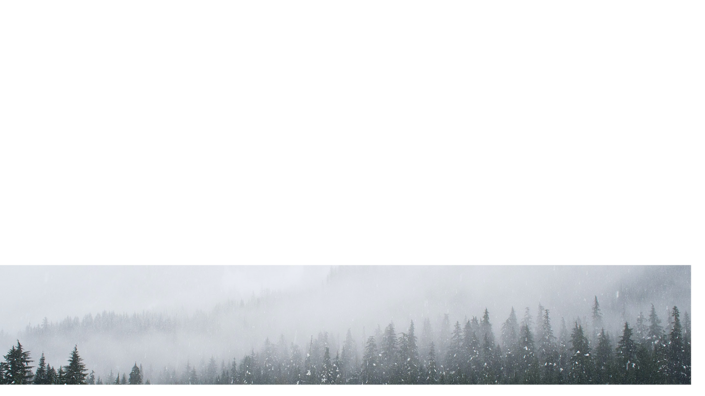 Deep Winter Lower Third 1
