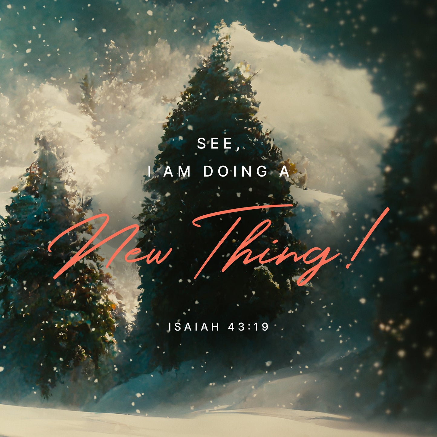 Isaiah 43:19