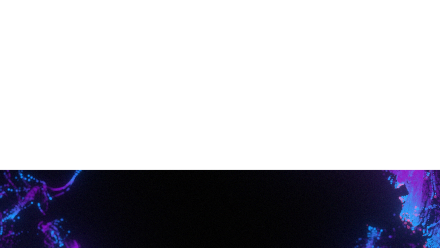 Deep Glow Lower Third Full Blank Large