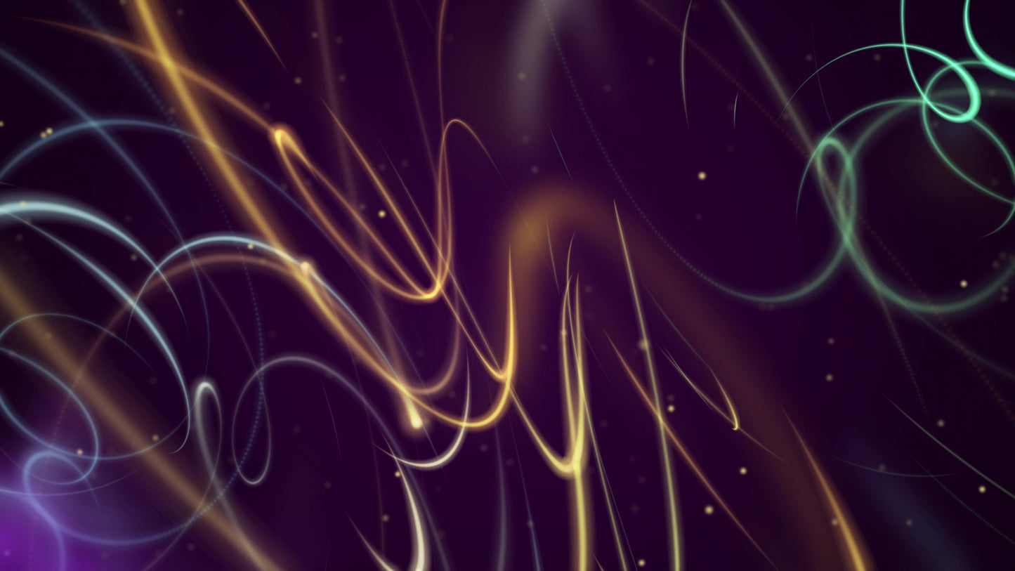 Fractal Glow 10