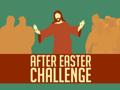 After Easter Challenge
