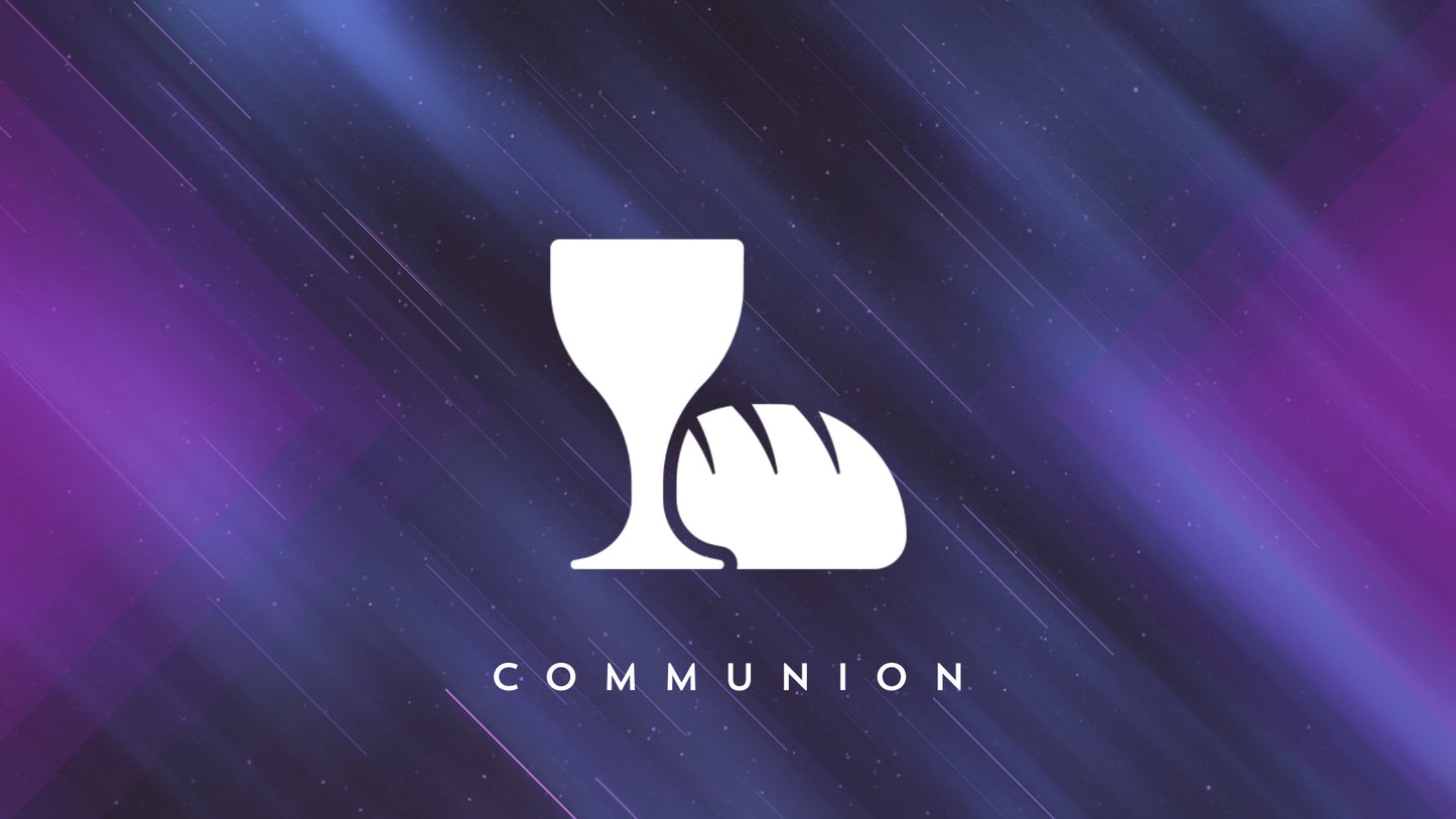 Radiant Angles Communion Still