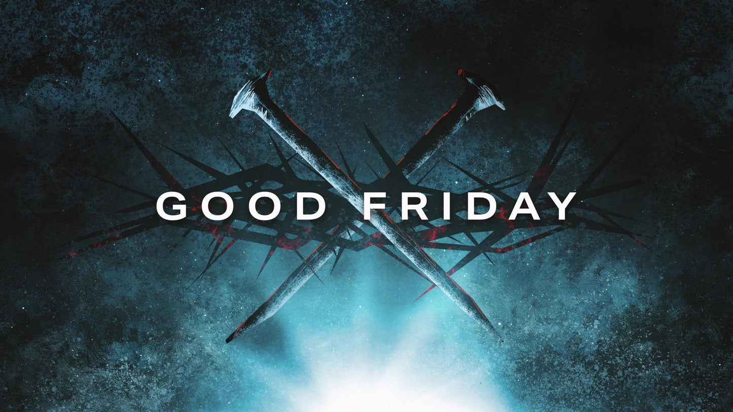 Easter Risen Again Good Friday 01