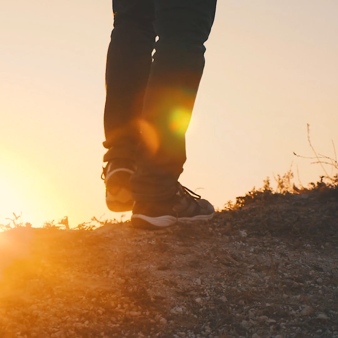 Walk with God Blank