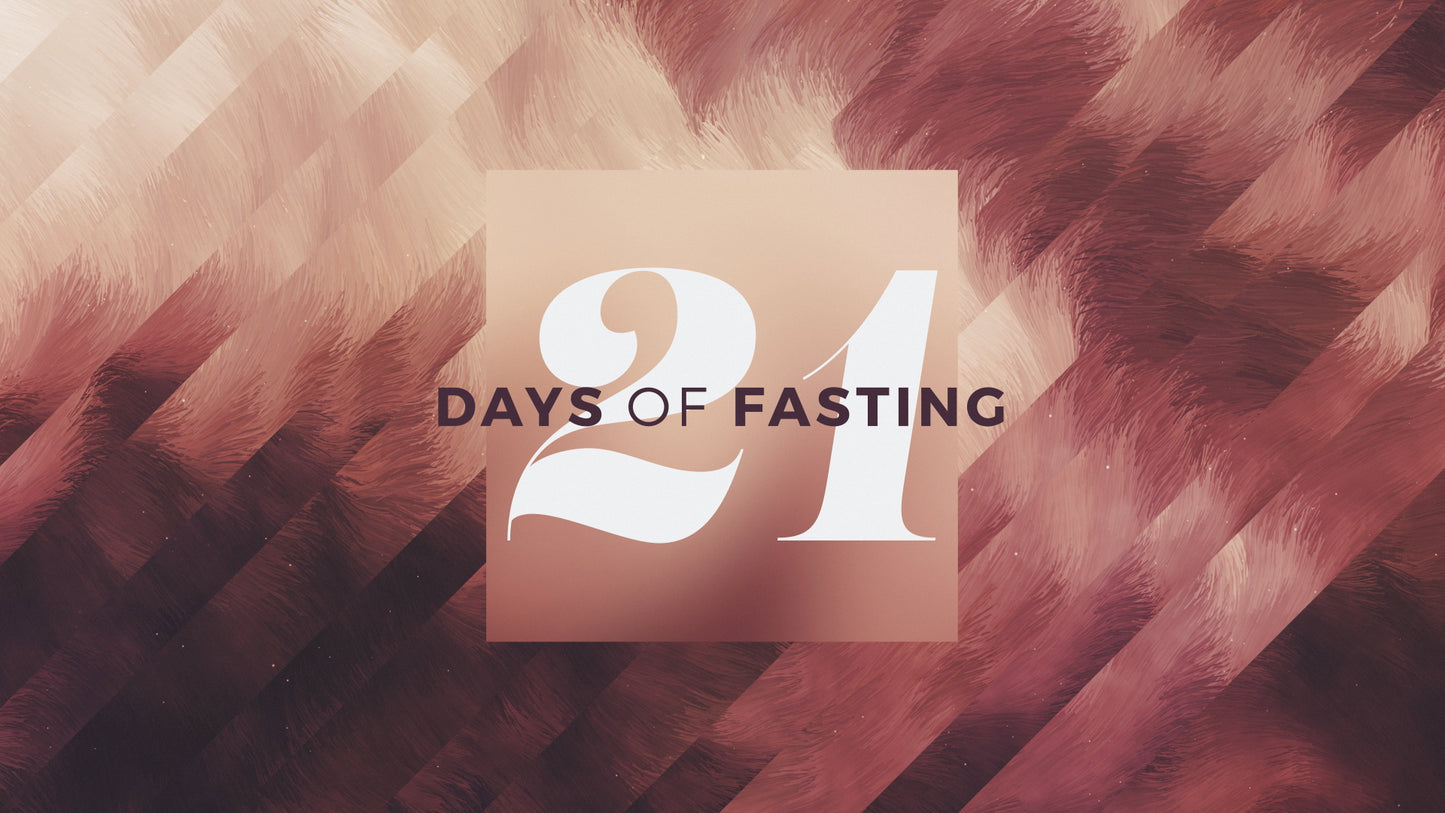 21 Days Fasting