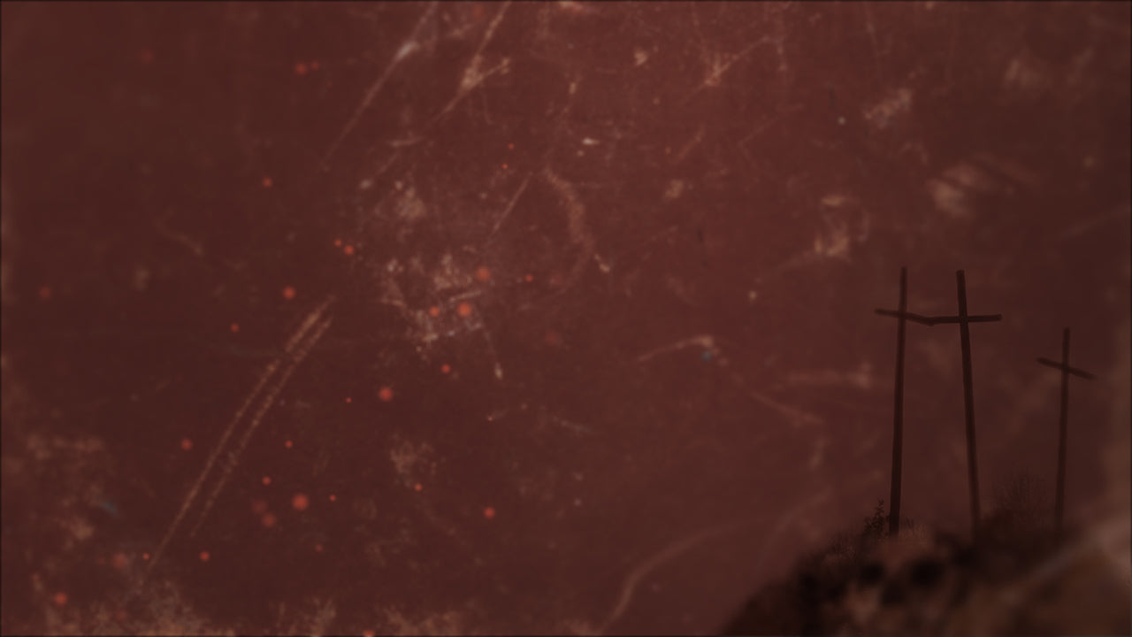 Golgotha Red Corner