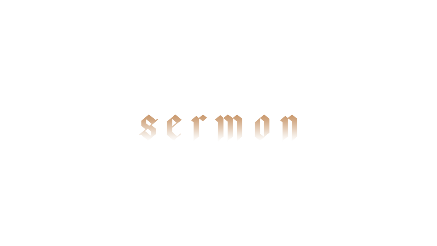 Bible Sermon