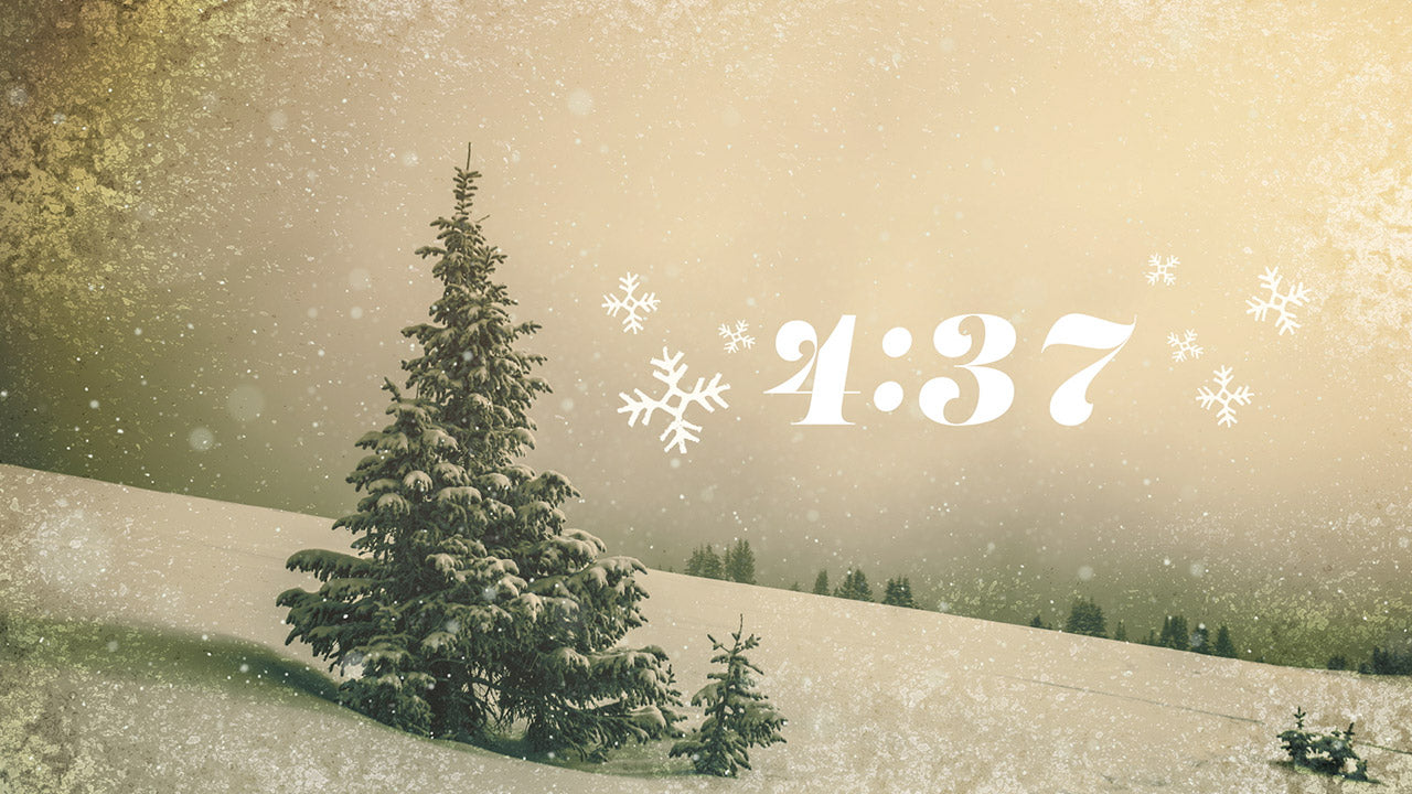 Christmas Cheer Countdown