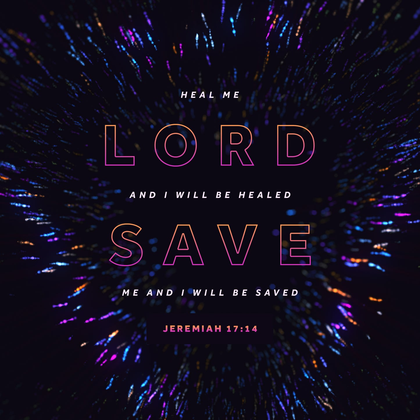 Jeremiah 17:14