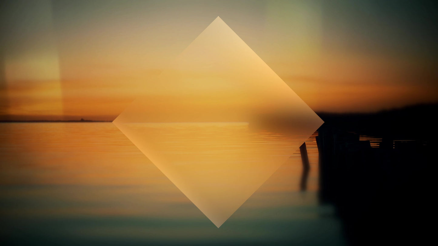 Coastal Dusk Pier