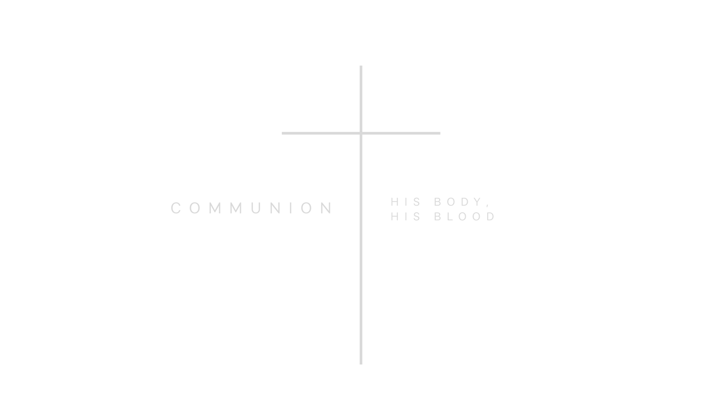 Name Above Communion 1