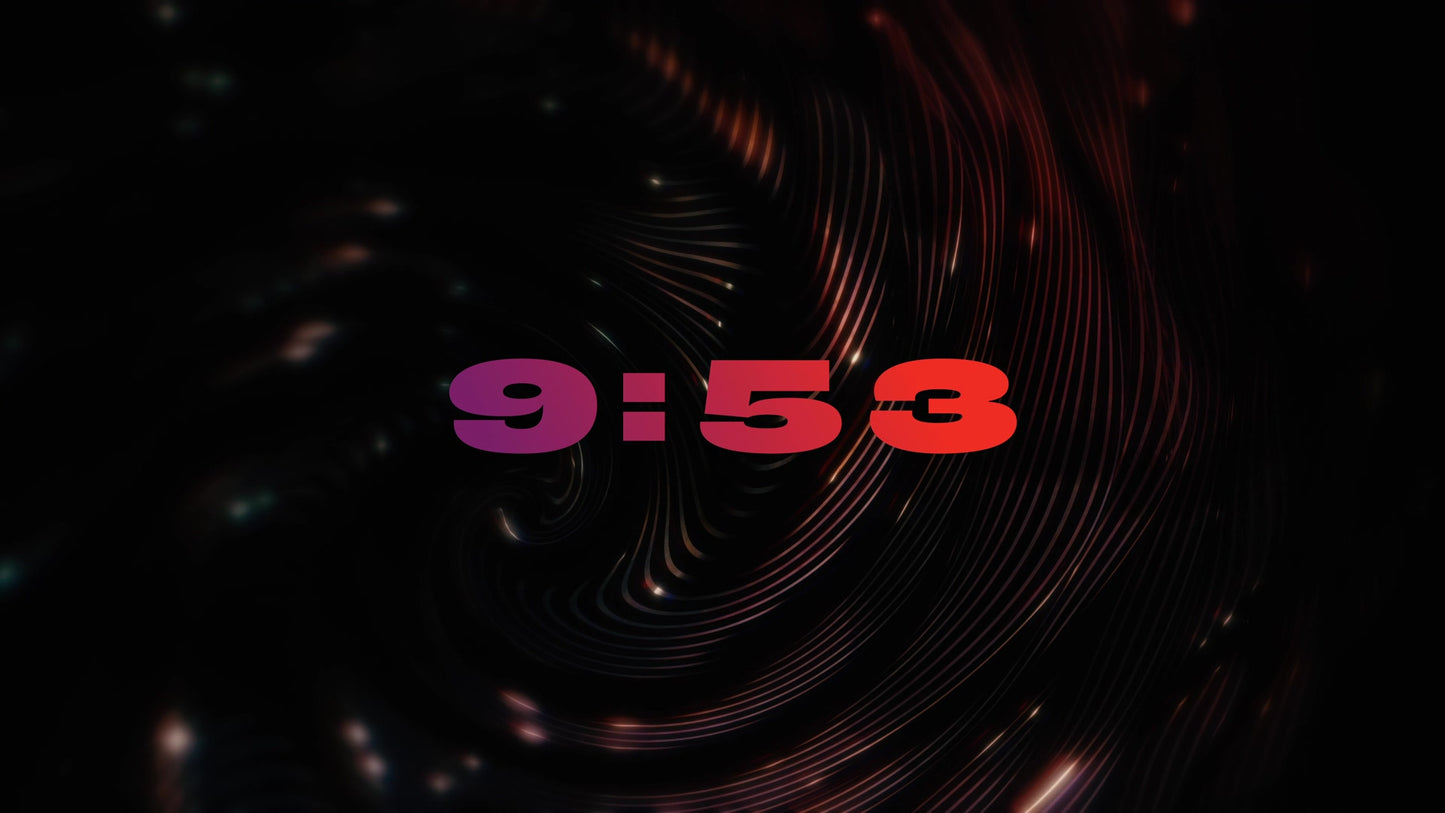 Dark Strings 10 Min Countdown