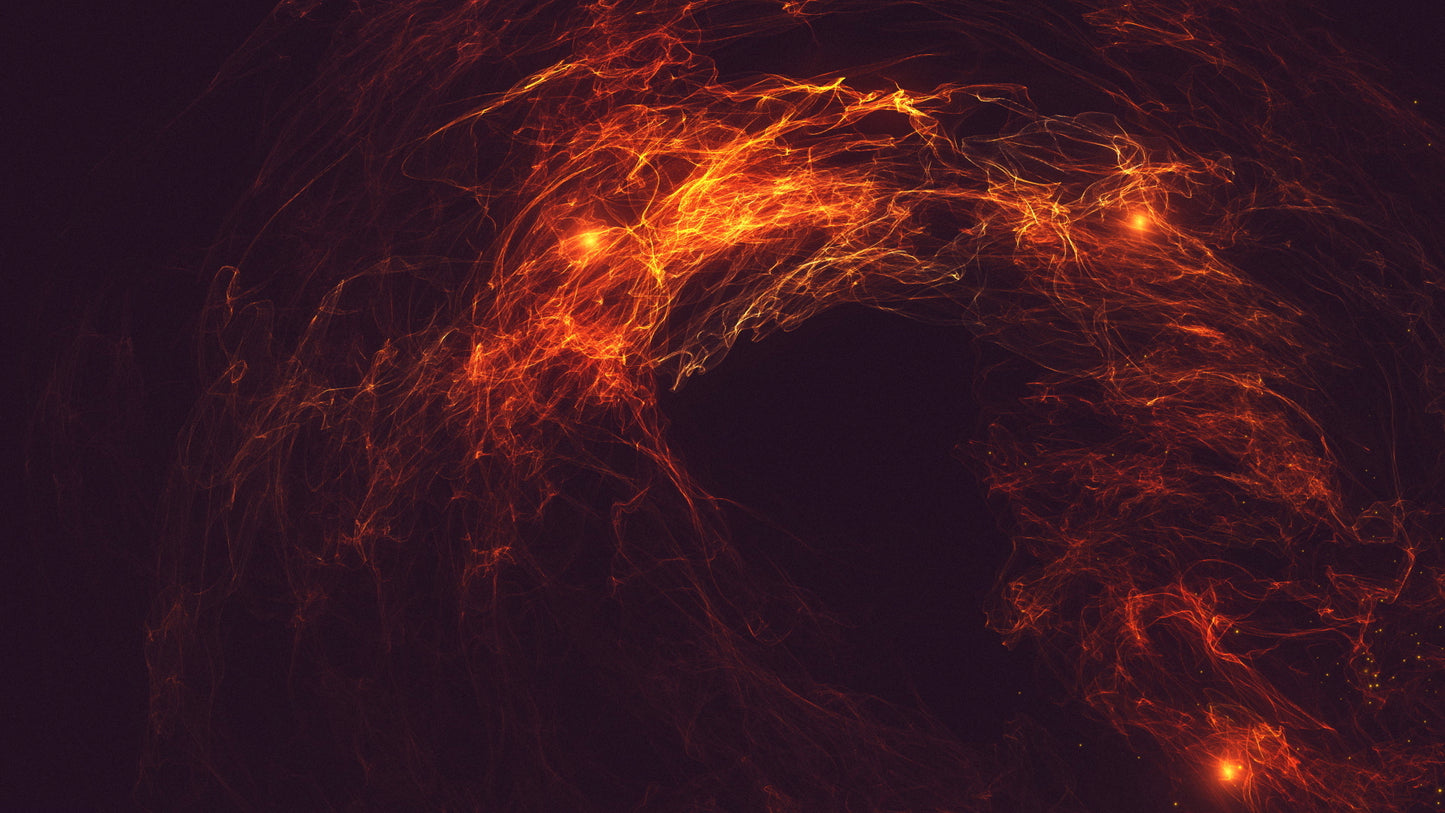 Heavenly Blaze Wave
