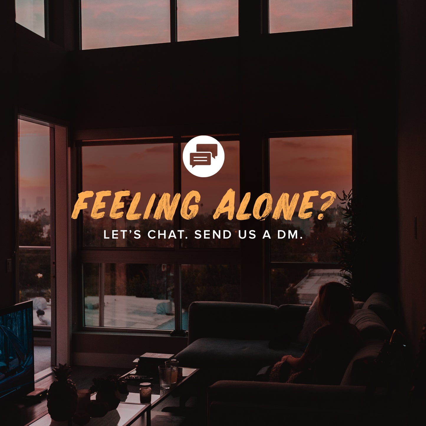 Feeling Alone