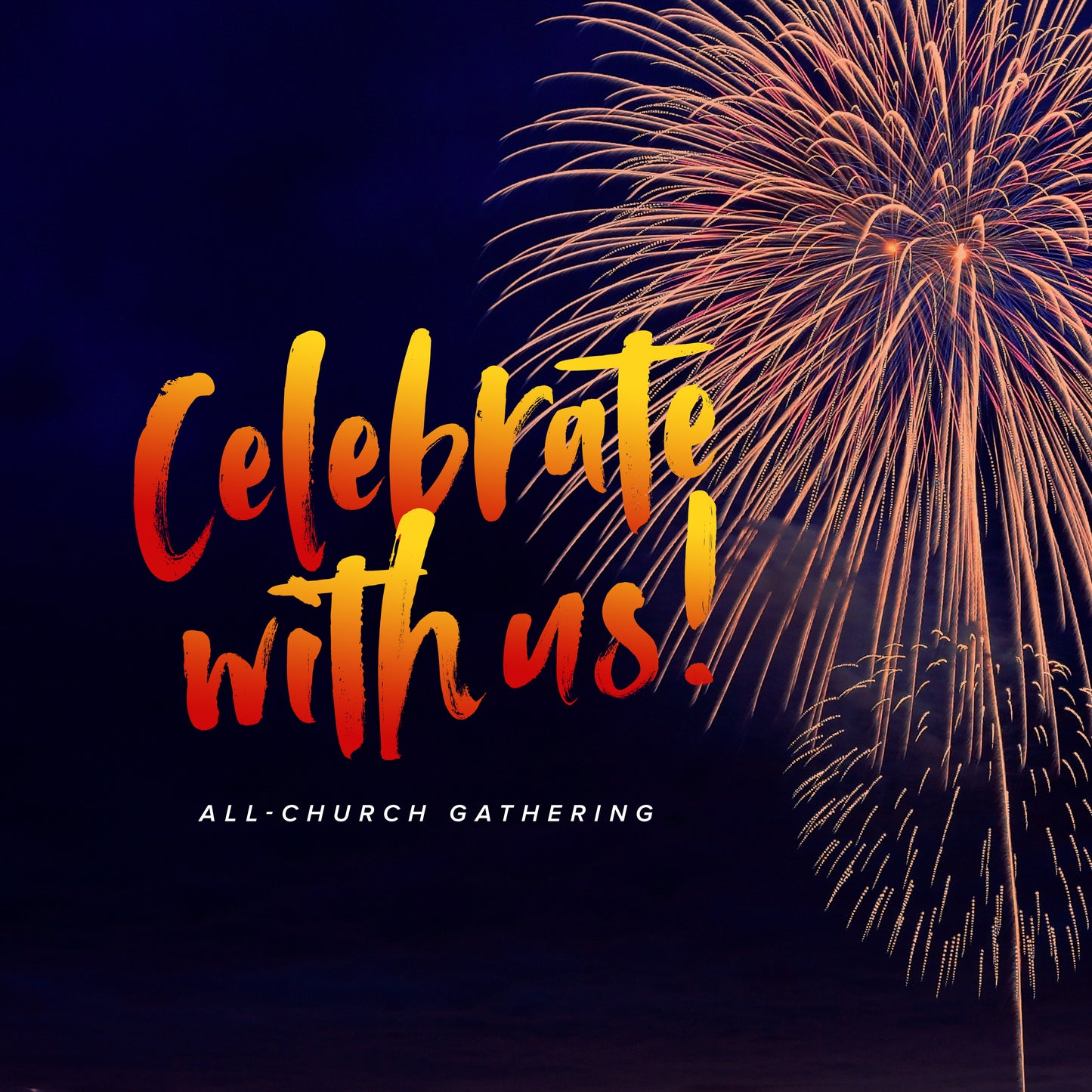 Celebrate Fireworks