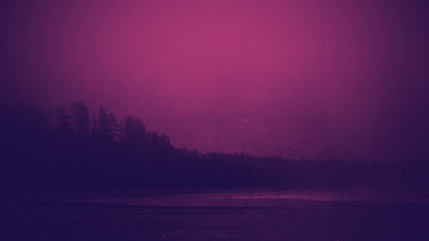 Misty Water Shore Tint Blank