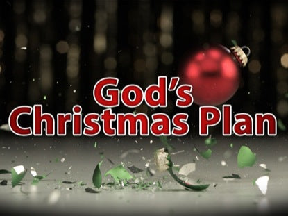 God's Christmas Plan