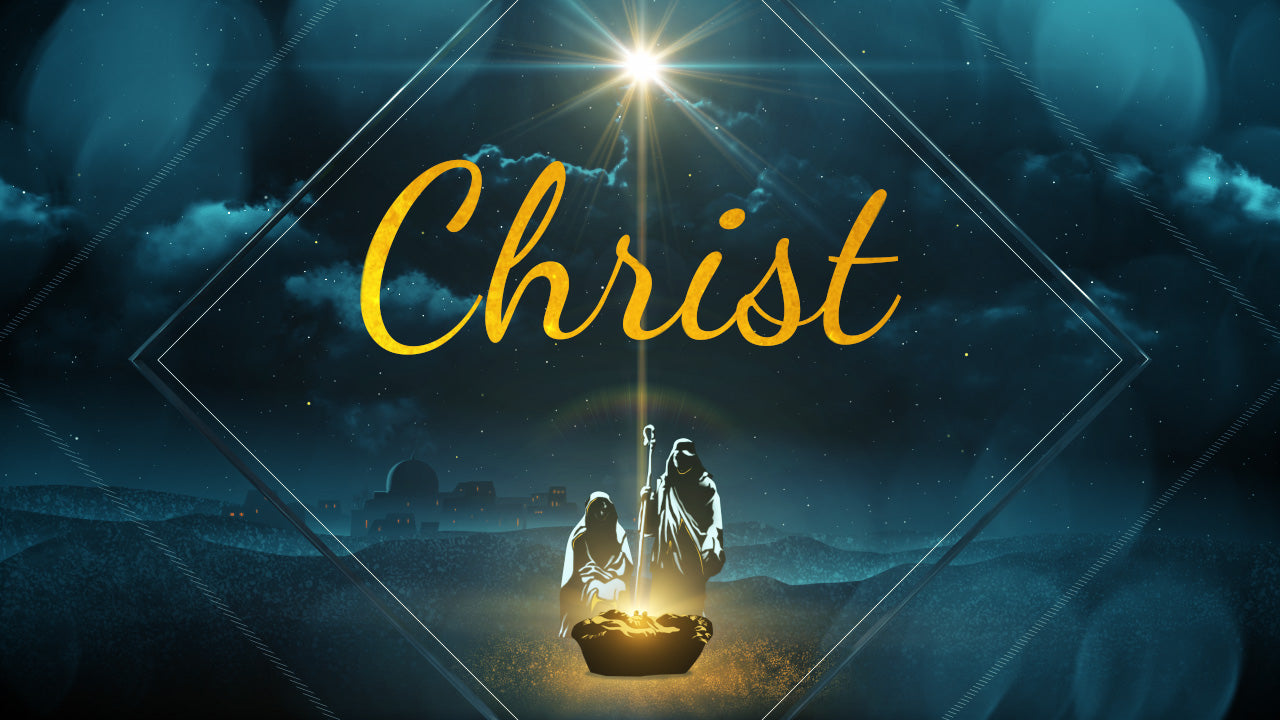 Christmas Christ Still Vol 5