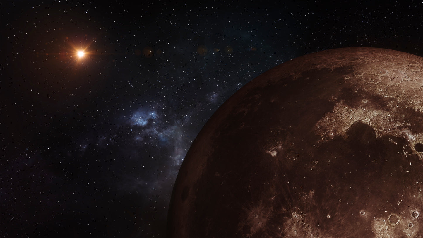 Out There Moon