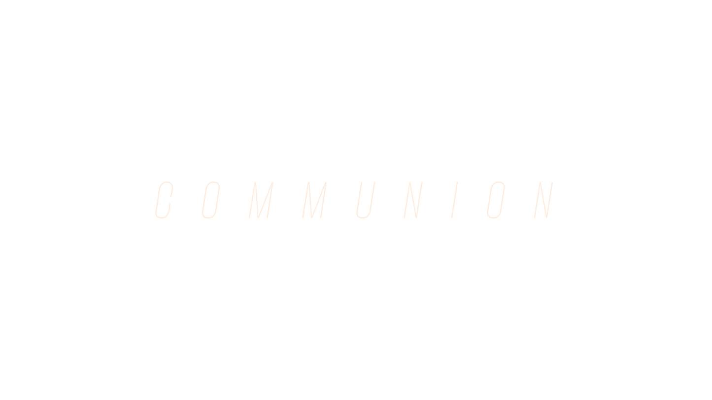 Frozen World Communion