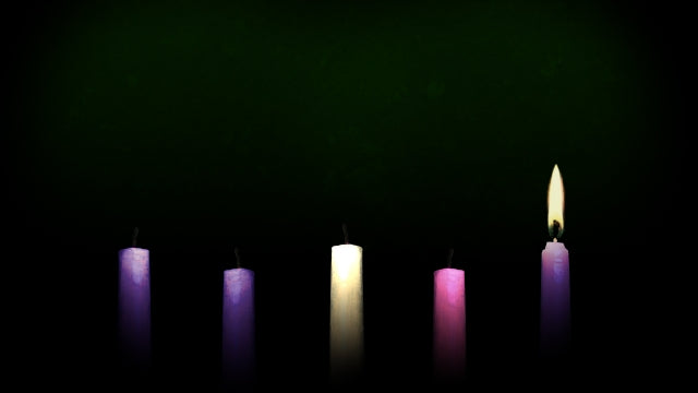 Advent Week 1