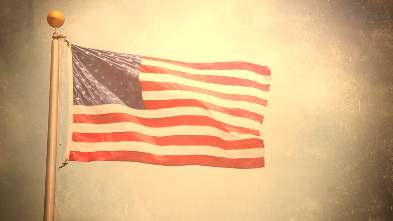 Lone Flag Still