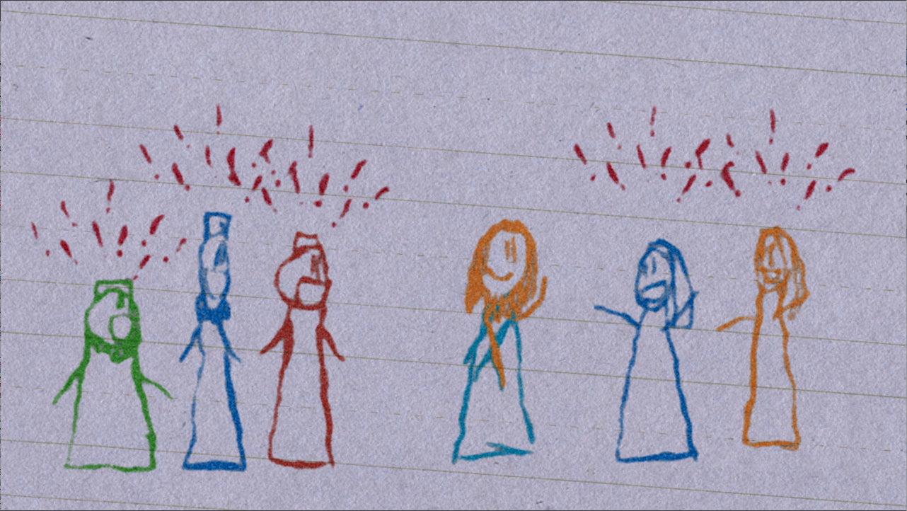 A Very Special Sunday Still 9