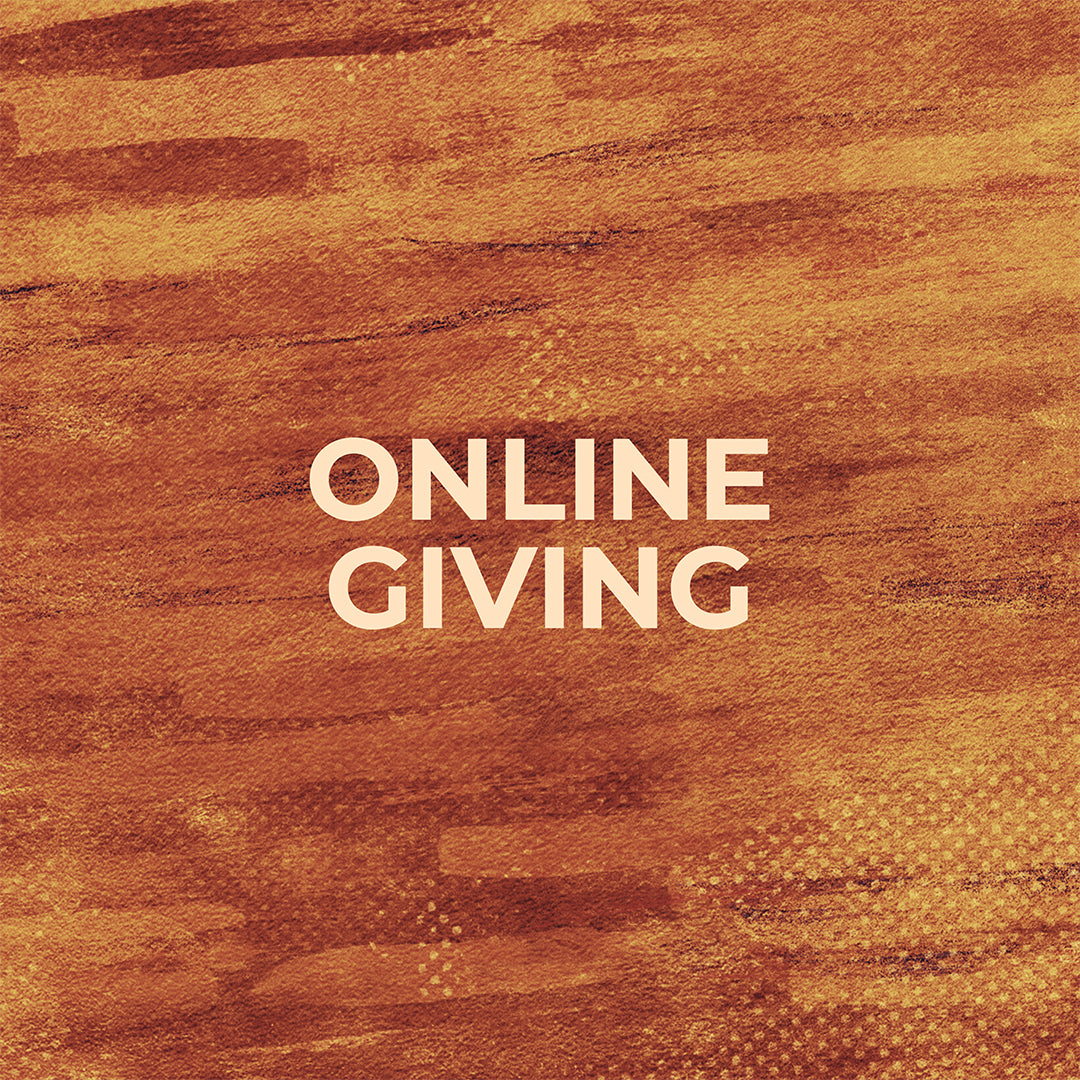 Online Giving Easter Brush