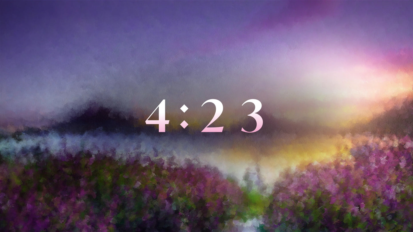 Impressionism Countdown