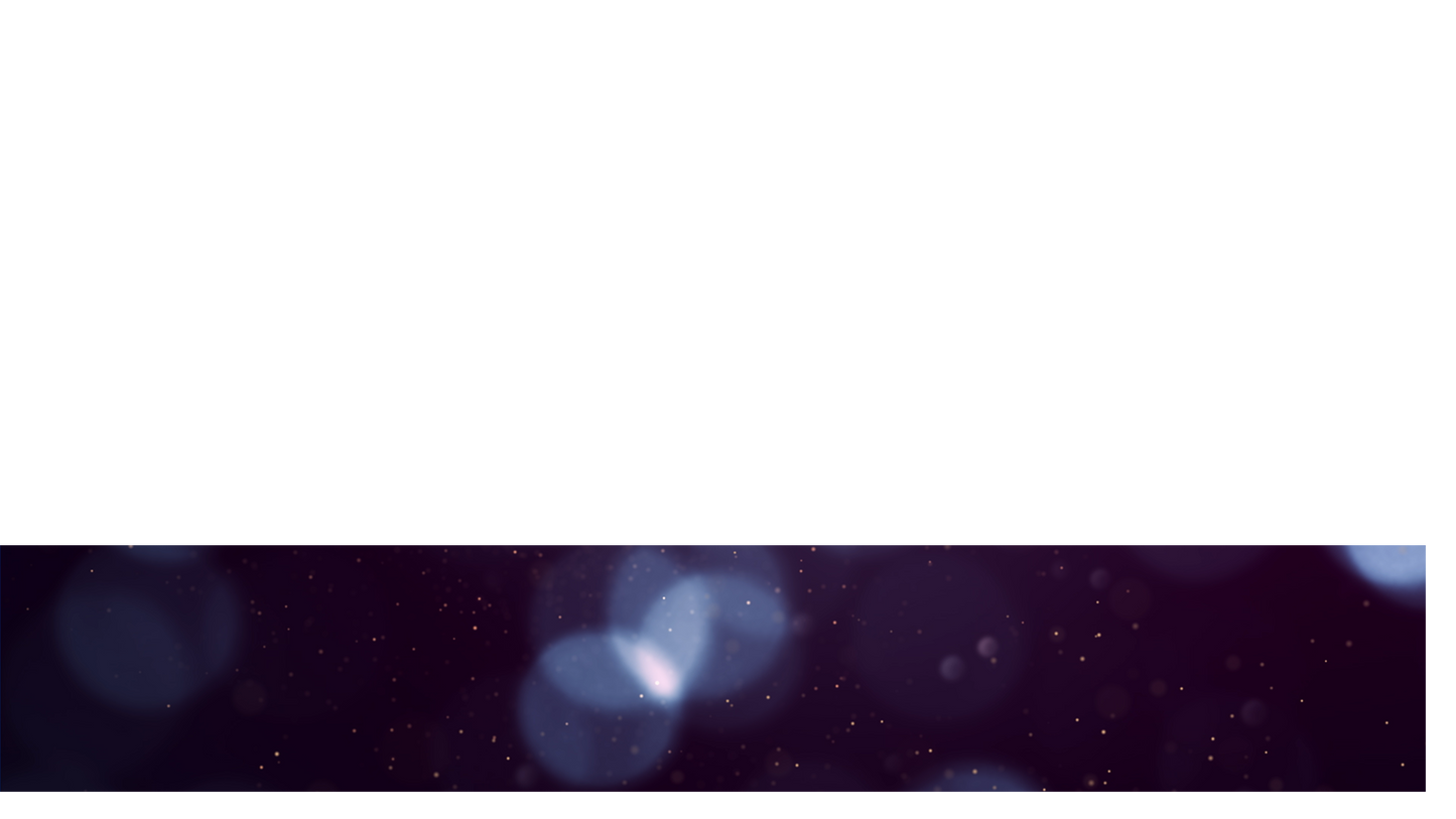 Sparkly Christmas Lower Third 1