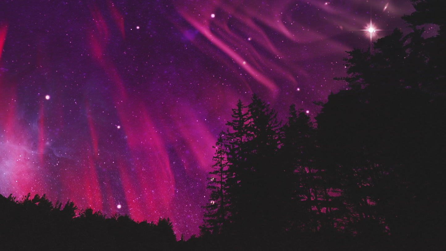 Heavenly Lights Skyfire