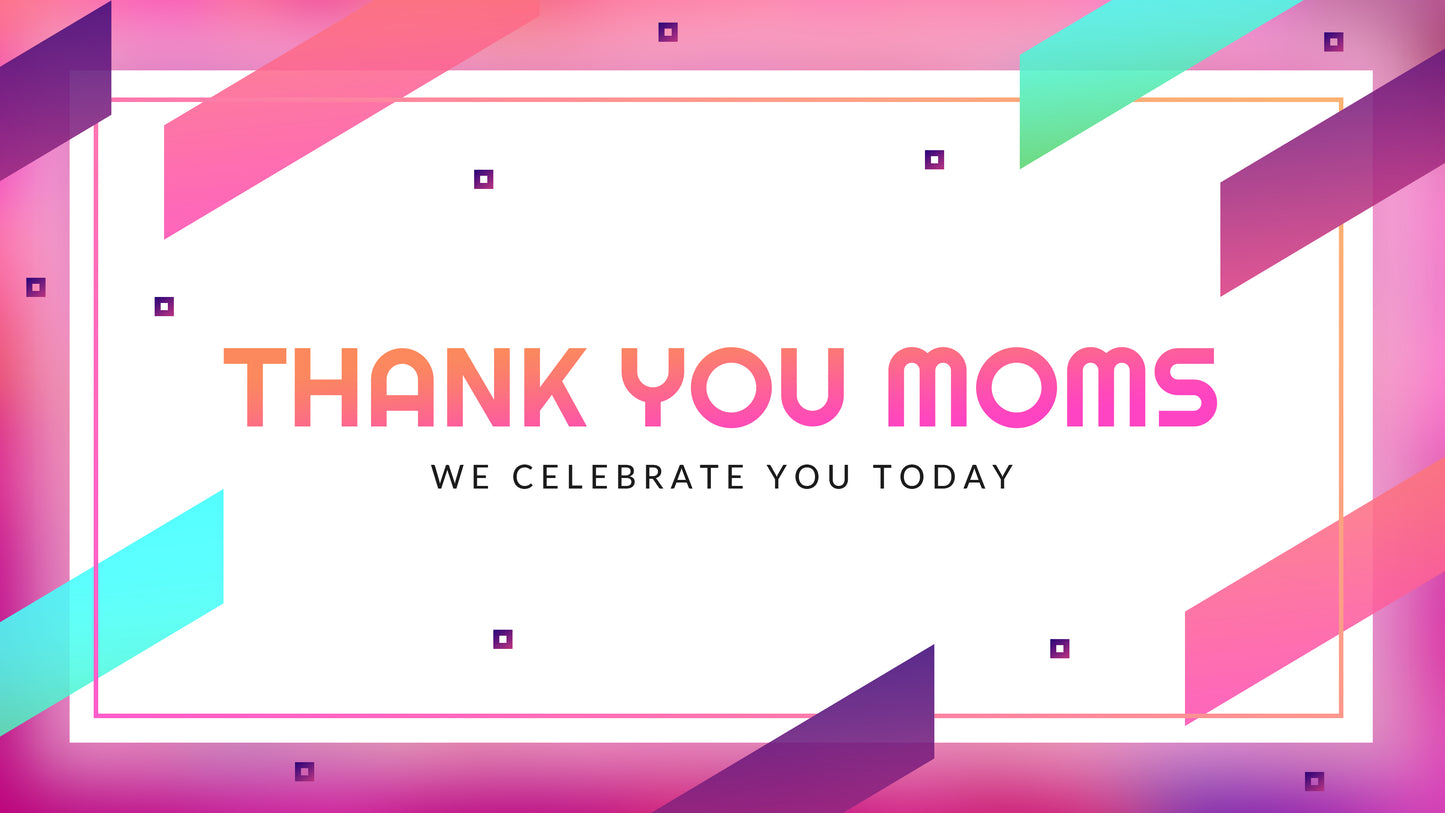 Happy Mothers Day Sermon