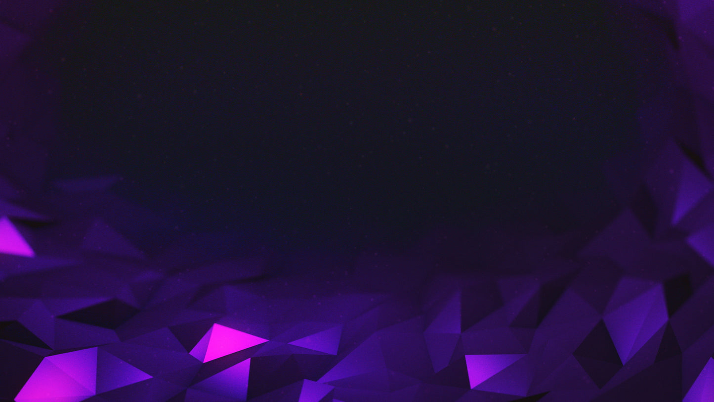 Geo Surface Purple