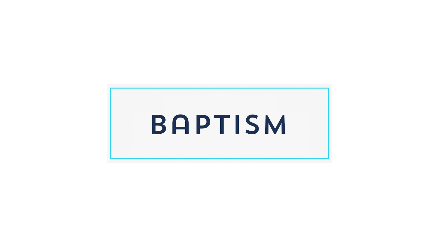 Paint Swirls Baptism