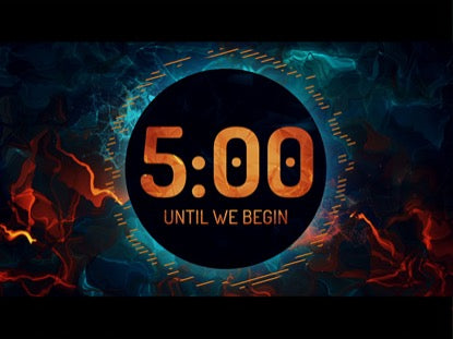 Vibe Countdown