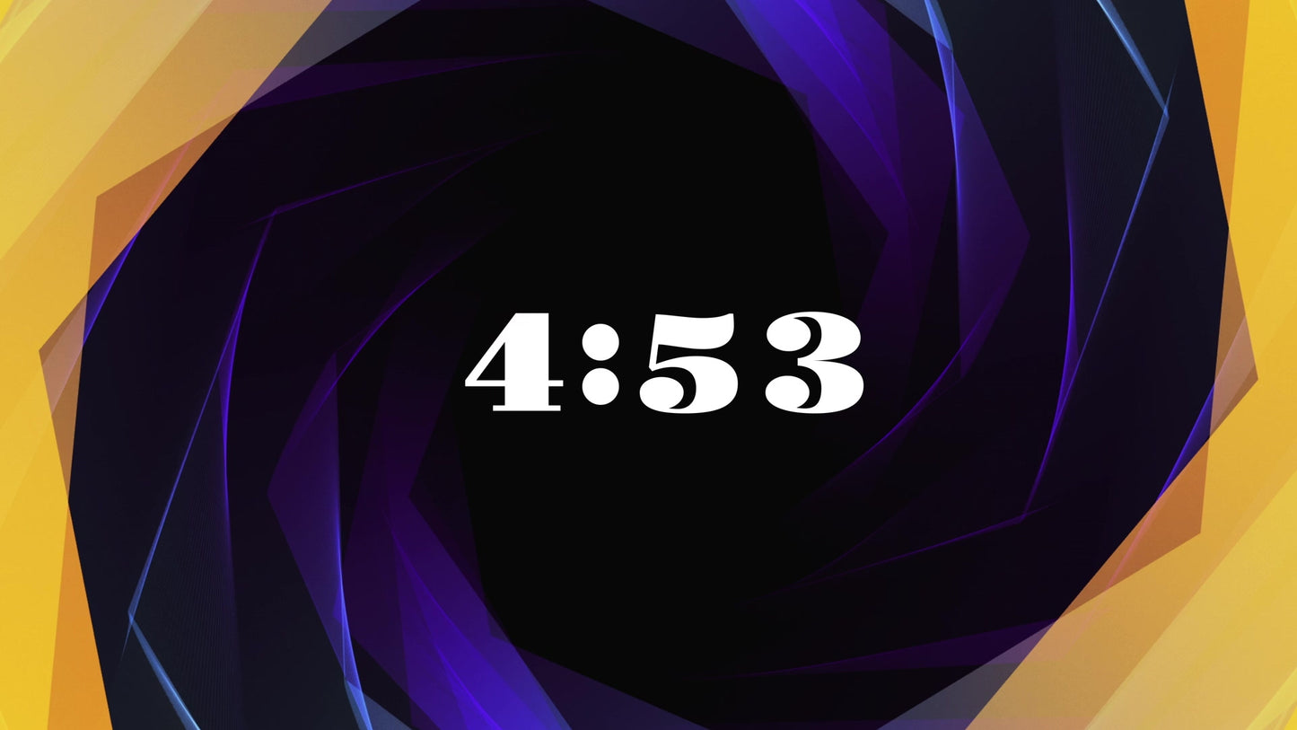 Spirals Countdown